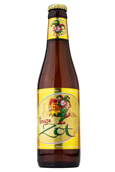 Product Brügge Zot Blonde