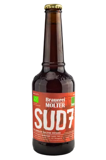 Product SUD7 Bioland Rotbier