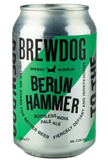 Product Berlin Hammer