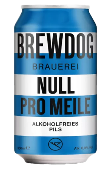 Product BrewDog x Condor Null Pro Meile