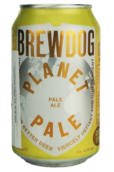 Product Planet Pale