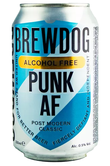 Product Punk IPA alkoholfrei