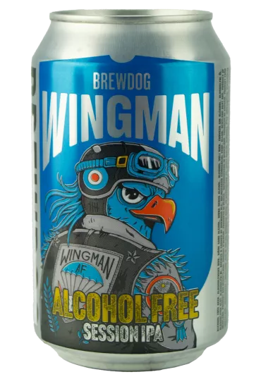 Product Wingman Alkoholfrei - Session IPA
