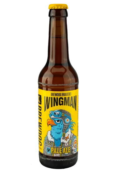 Product Wingman Pale Ale