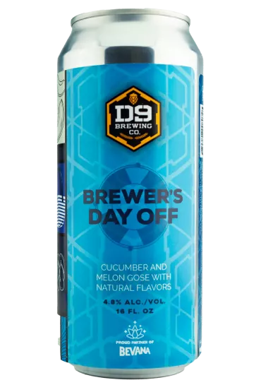 Product Brewer´s Day Off