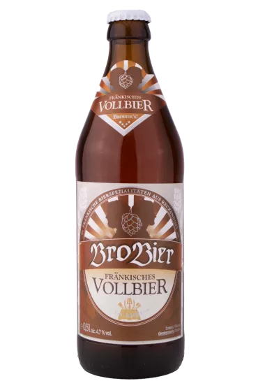 Product Fränkisches Vollbier