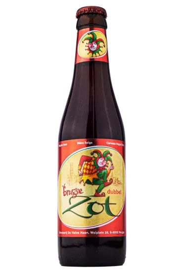 Product Brügge Zot Dubbel
