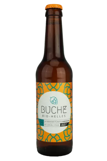 Product Buche Bio-Helles