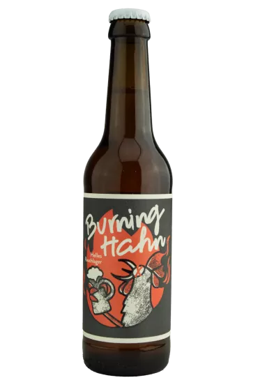 Product burning hahn