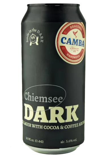 Product Chiemsee Dark - Black Lager