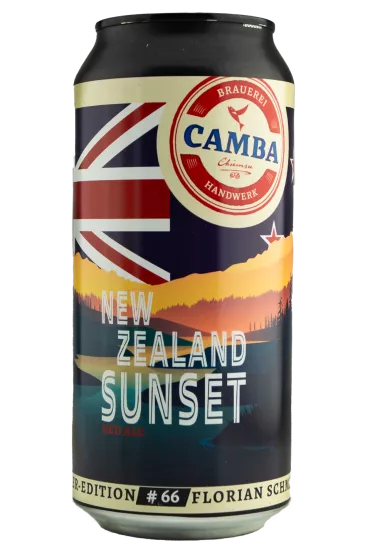Product New Zealand Sunset