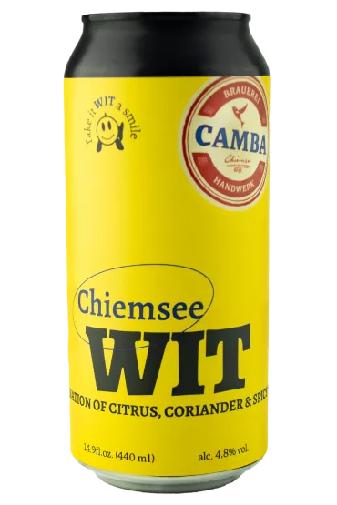 Product Chiemsee Wit
