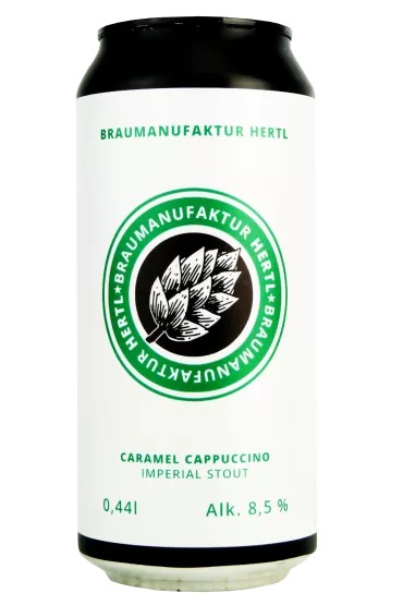 Product Caramel Cappuccino