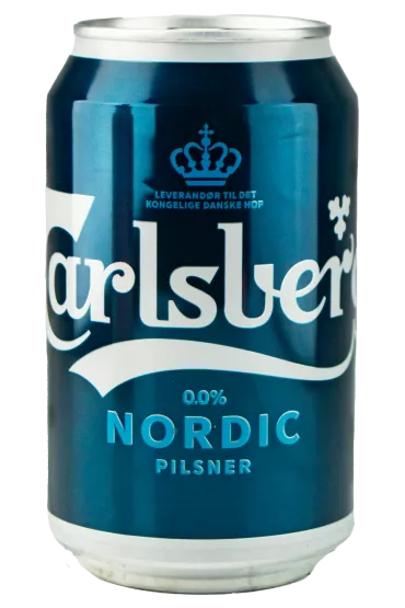 Product 0,0% Nordic Pilsener