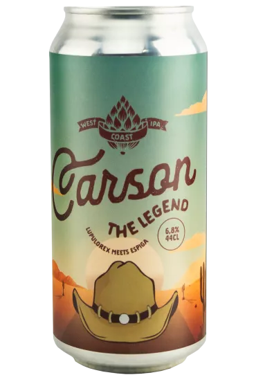 Product Carson The Legend