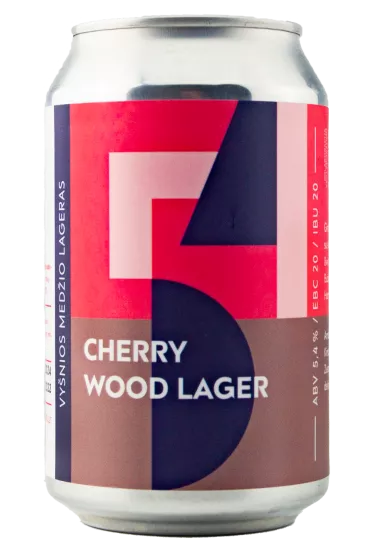 Product Cherry Wood Lager