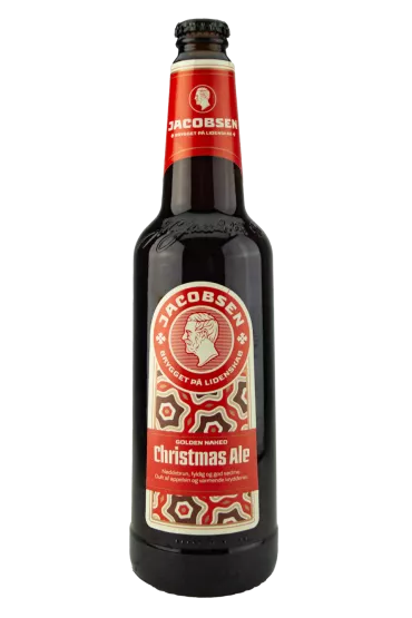 Product Golden Naked - Christmas Ale