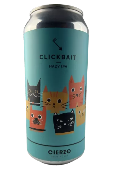 Product Clickbait - Hazy IPA