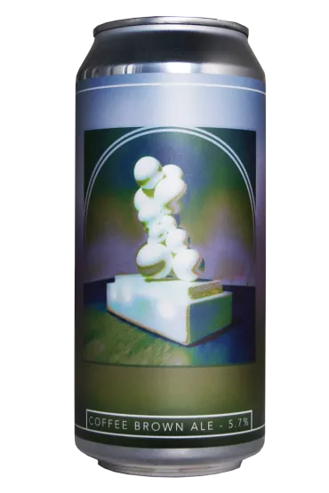 Product Coffiend Brown