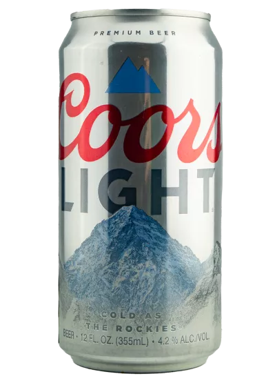 Product Coors Light