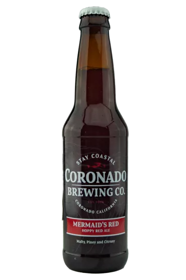 Product Mermaid’s Red Amber Ale