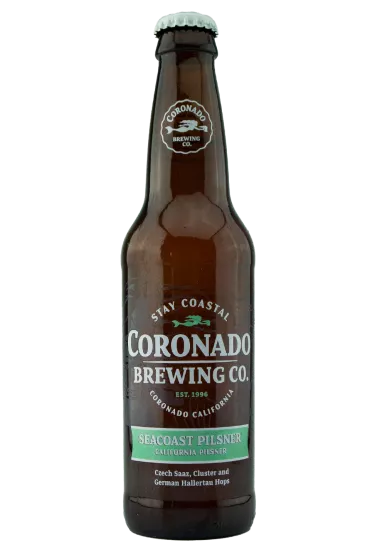 Product Seacoast Pilsner