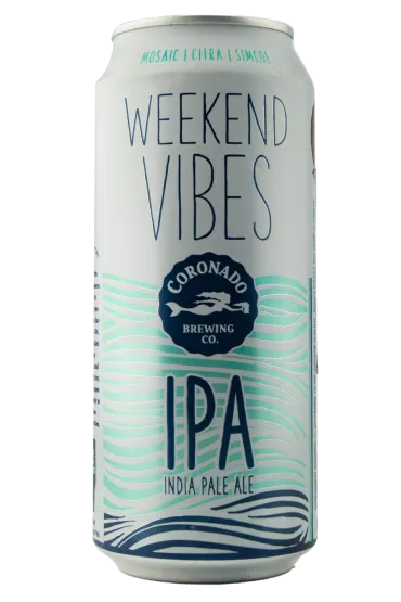 Product Weekend Vibes IPA