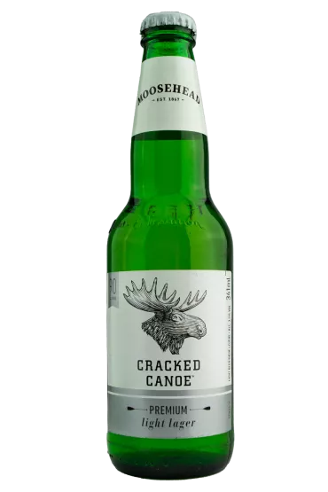 Product Cracked Canoe