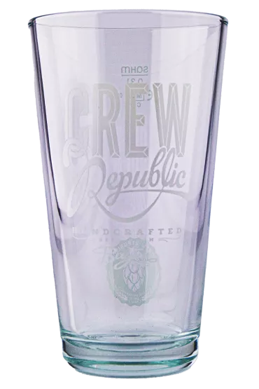 Product CREW Republic Glas 0,3L