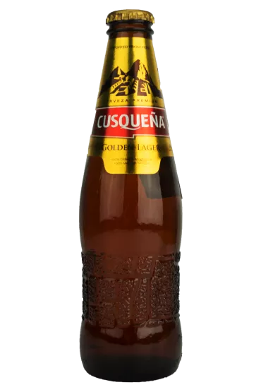 Product Cusquena Golden Lager