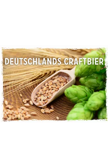 Product Deutschlands Craftbier Bierpaket