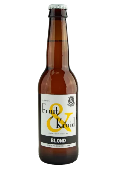 Product Fruit&Kruid Blond