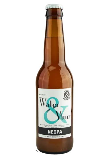 Product Water&Vuur NEIPA