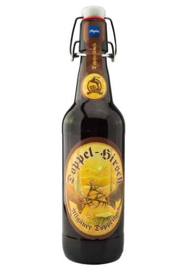 Product Doppel-Hirsch Dunkler Doppelbock