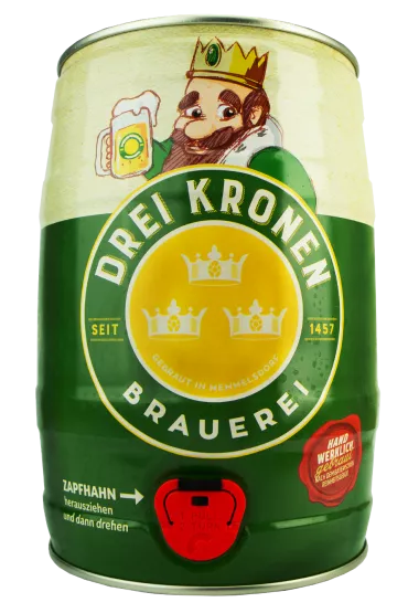 Product Böckla - 5l Fass