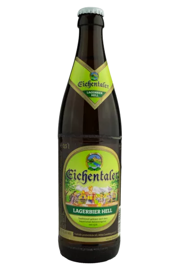 Product Lagerbier Hell