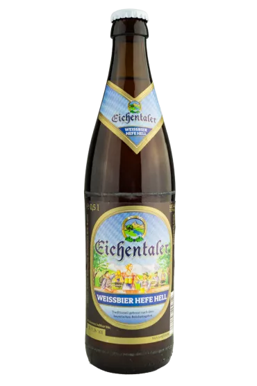 Product Weissbier Hefe Hell