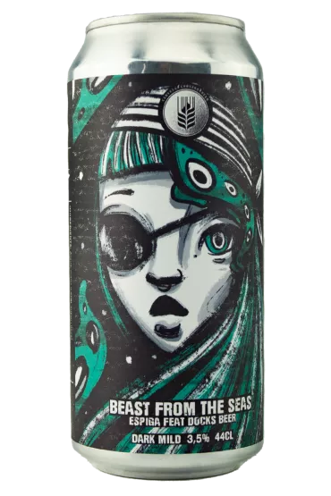 Product Beast From The Seas