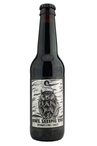 Product OWL SEEING EYE STOUT