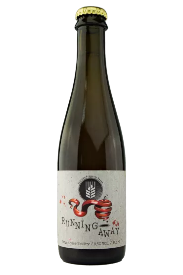 Product Running Away