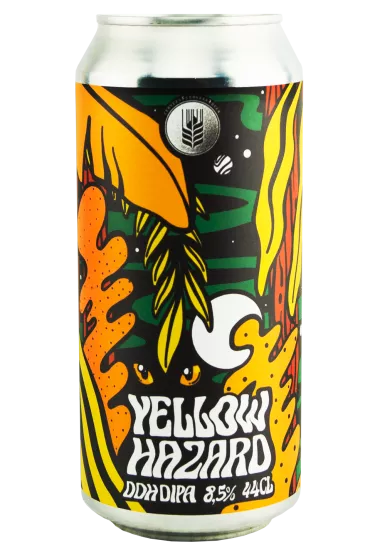 Product Yellow Hazard