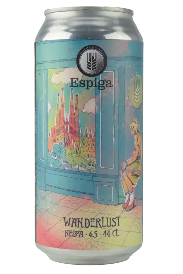 Product Wanderlust - NEIPA