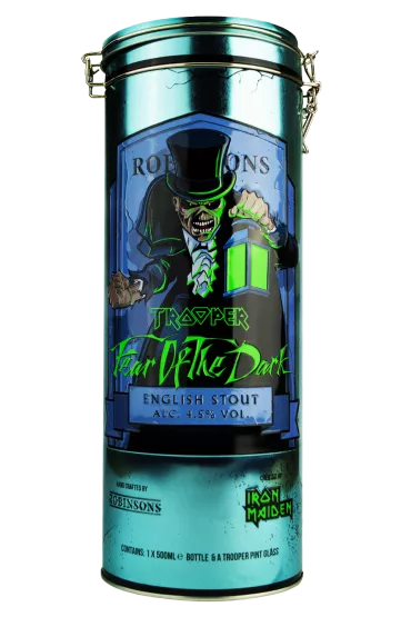 Product Trooper Fear of the Dark Geschenkbox