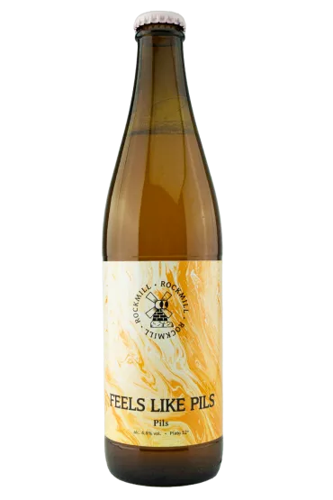 Product Feels Like Pils