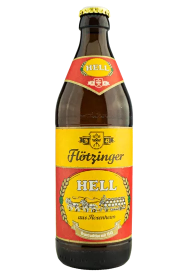 Product Flötzinger Hell