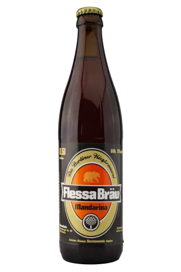 Product Red Lager Mandarina