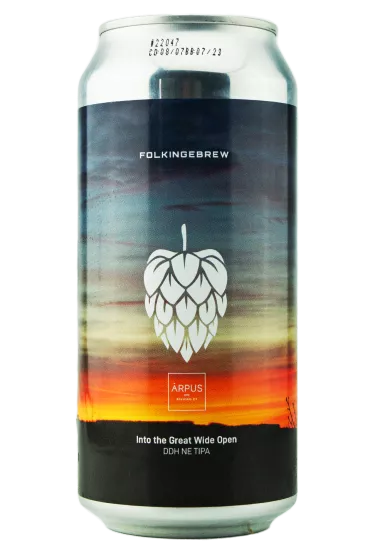 Product Into the Great Wide Open