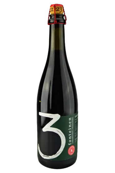 Product Oude Kriek BIO