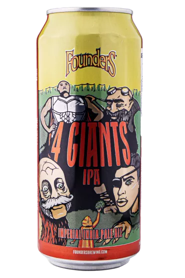 Product 4 Giants IPA