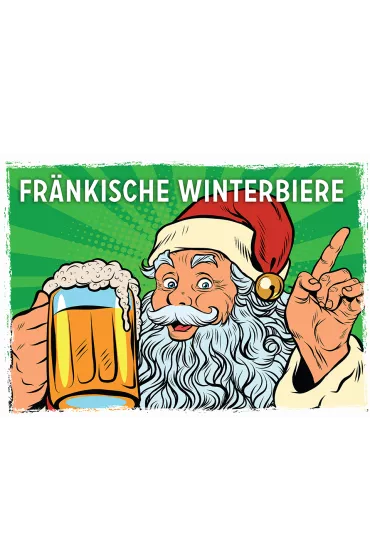 Product Bierpaket bayerische Winterbiere